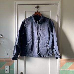 Polo by Ralph Lauren cotton jacket